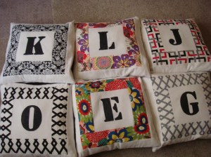 K & O are sister and brother. L & E are sisters. J & G are brothers.