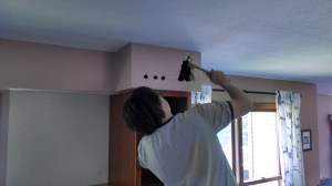 You give the guy one solid night's sleep...