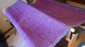 100% Acrylic, 30"x48" finished.